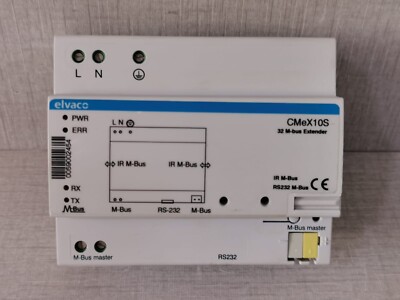 ELVACO CMeX10S 32 M-Bus Extender 1050059