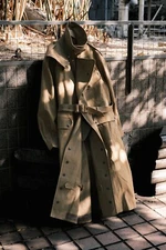1940's British Army Motorcycle Coat(Despatch Rider)