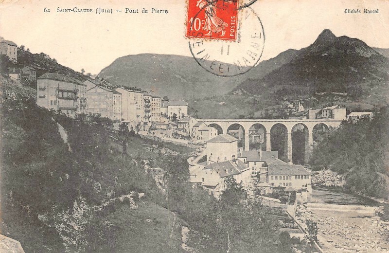 stClaude Bridge Of Stone eBay