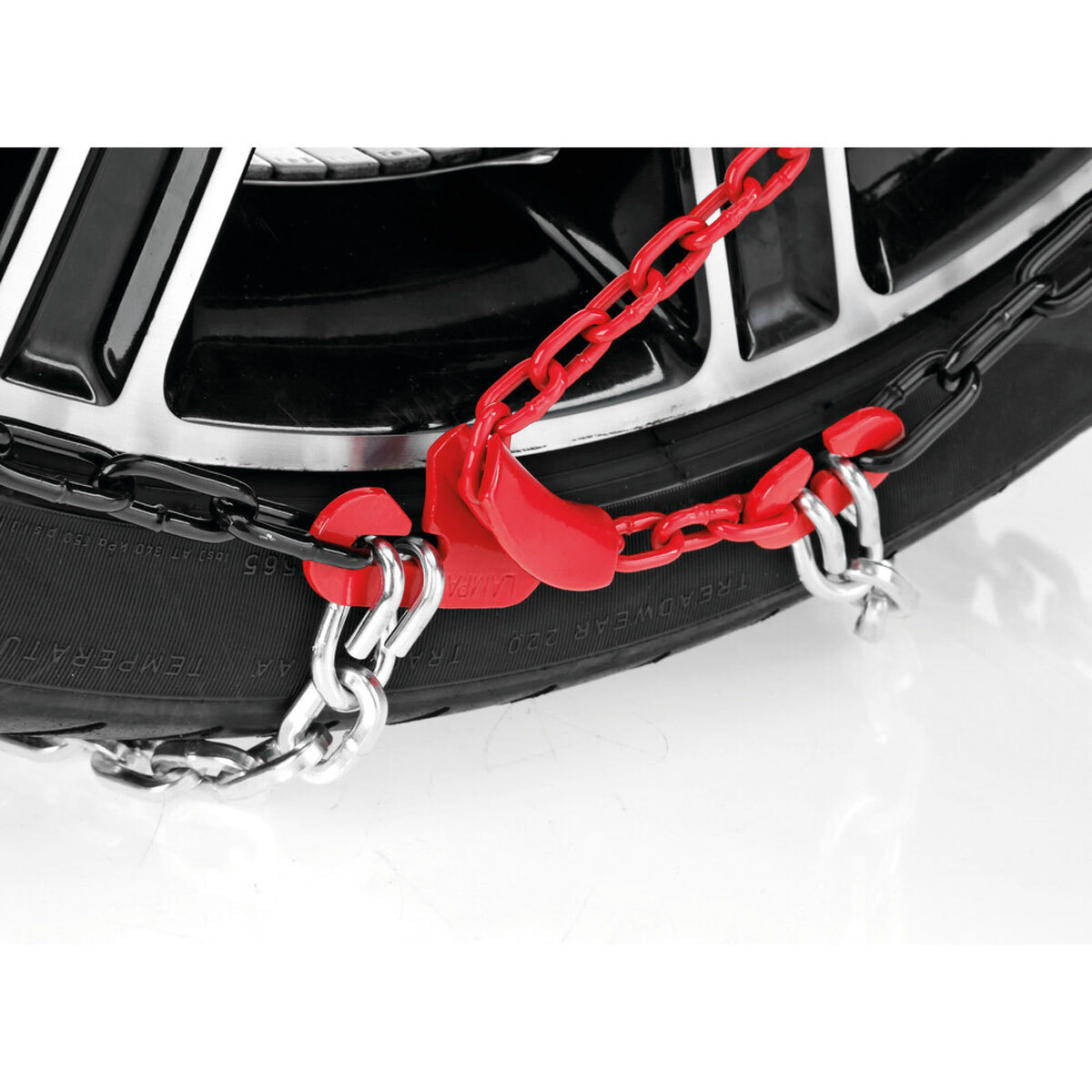 16mm Heavy Duty Snow Chain 17 