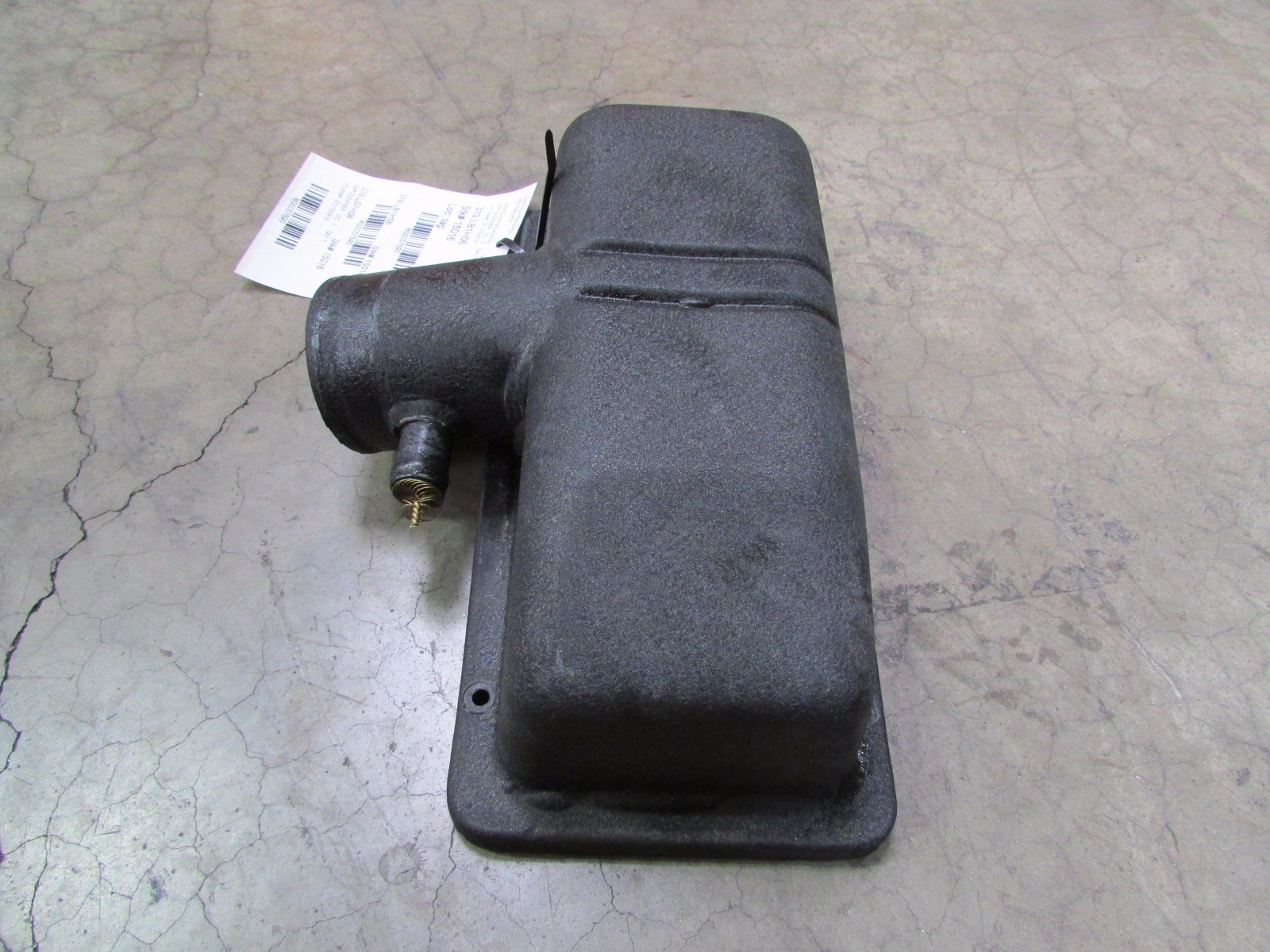 Lamborghini Gallardo, LH, Left Upper Air Cleaner Cover, Used, P/N 07L133919