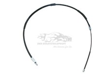 Handbremsseil Scheibenbremse für Peugeot 307 Limousine 474620
