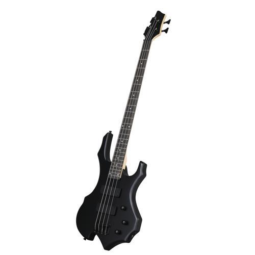 School Band 44 Inch Matt Electric Bass Guitar H-H Pickup With 20W Amp,Tools - Picture 3 of 9