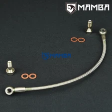 MAMBA PTFE Turbo Oil Feed Line 13930-73G0V For Suzuki VZ51 Alto A-Star Celerio