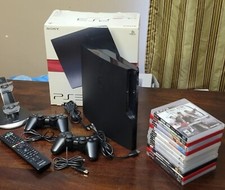 Sony Playstation 3 Console 120GB Game Console for sale online | eBay