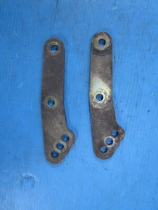 99-06 1999-2006 HONDA CBR F4I F4 ADJUSTABLE LOWERING LINK LINKS REAR LOWER