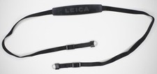 Leica 14312 Black Camera Neck Strap w/ Lugs For M2 M3 M4 M5 M6 M7 M8 M9  More