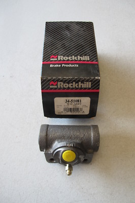 Rockhill Drum Brake Wheel Cylinder fits 88-89 Honda Civic (3451081)