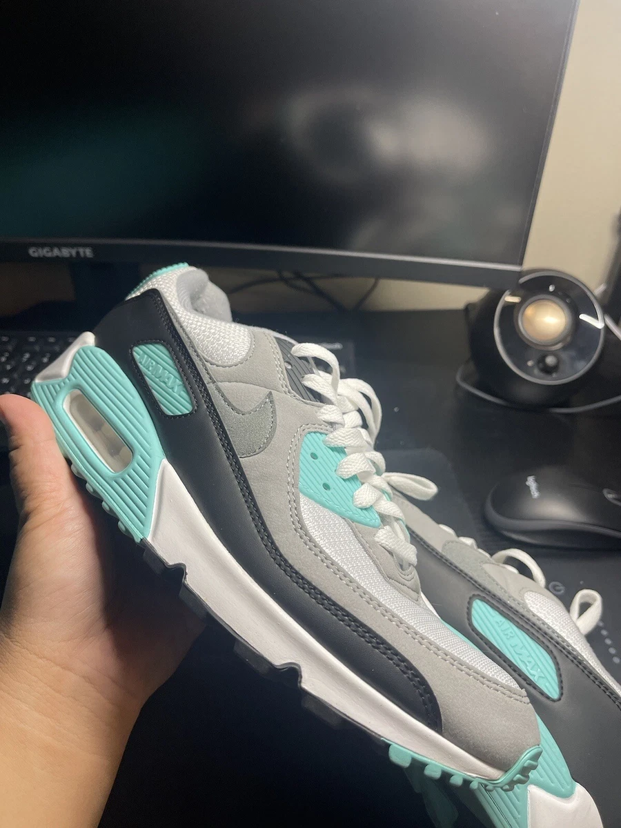 Nike Air Max 90 Hyper Turquoise for Sale | Authenticity Guaranteed