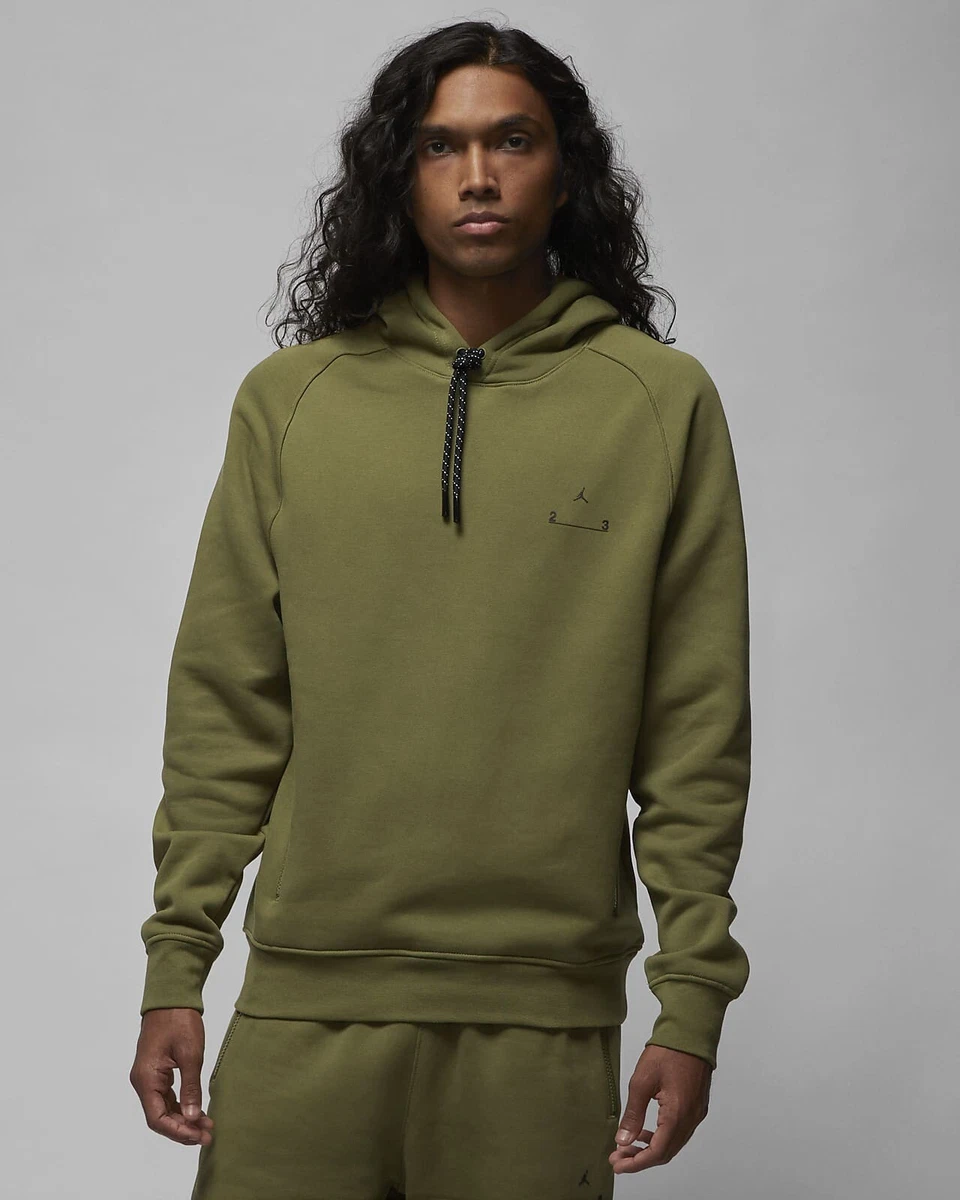 Menu0026#039;s Jordan Pilgrim 23 Engineered Pullover Hoodie (DQ7881-378) | eBay