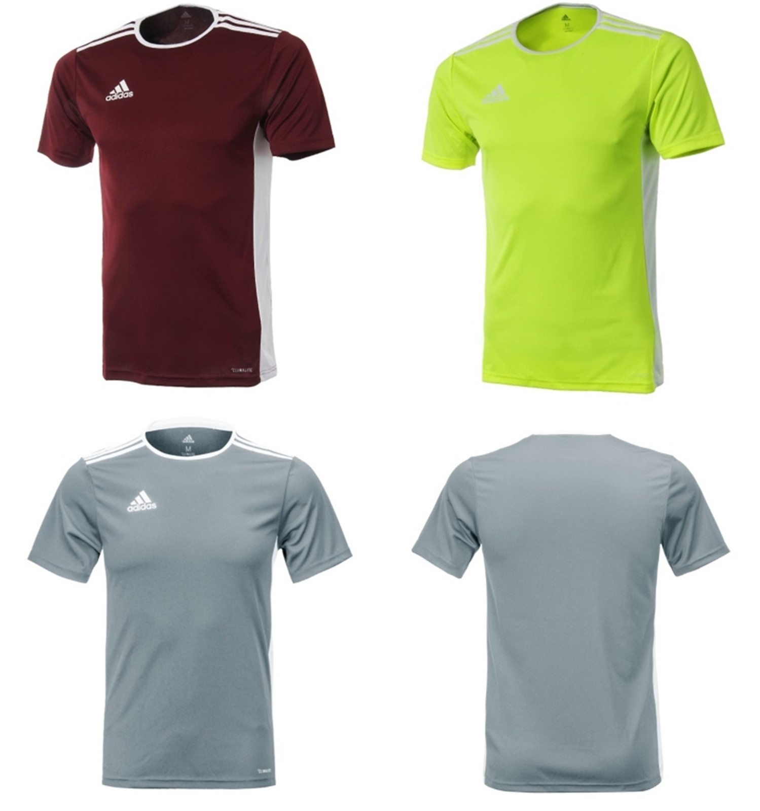 adidas football tee