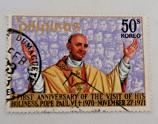 PHILIPPINES (PILIPINAS) LOT timbres
