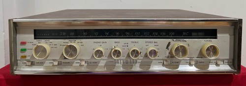 Sherwood  S 8000 III fm receiver