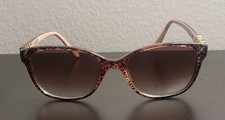 Nine West Women's Sunglasses Nine West 52mm Snake Skin Print Cat Eye