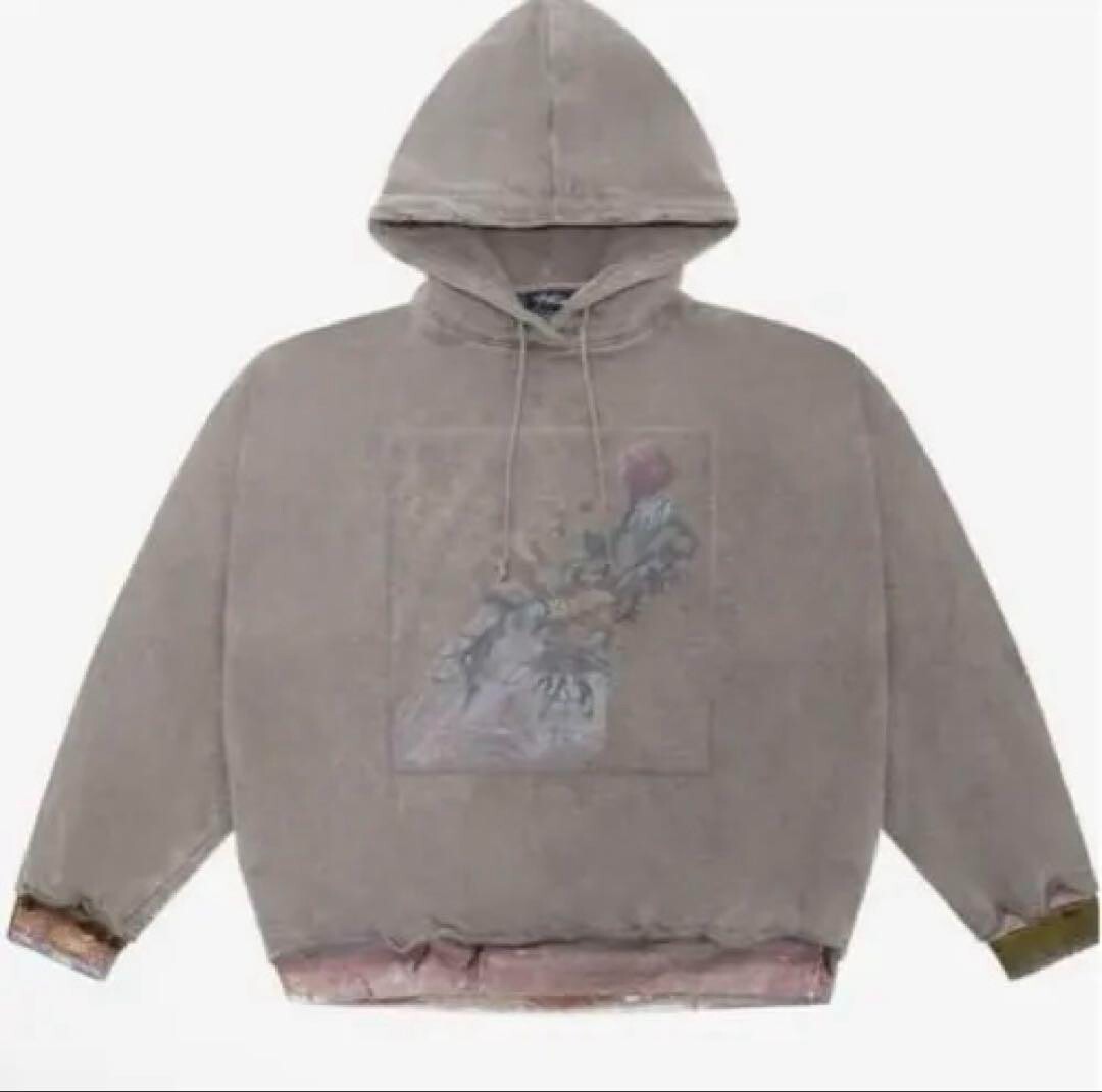 Stray Kids HOODIE Produced by Hyunjin XMAS POPUP STORE 2024 from JAPAN Free Size