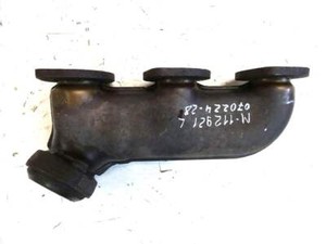 Mercedes W210 E280 4Matik A1121402709 Auspuffkrümmer links 4-6 Zylinder