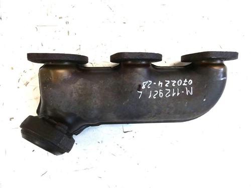 Mercedes W210 E280 4Matik A1121402709 Auspuffkrümmer links 4-6 Zylinder
