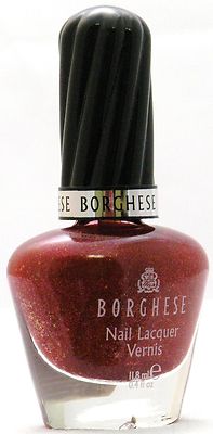 12 Borghese Nail Lacquer - Romanza Ruby