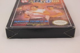River City Ransom (Nintendo Entertainment System NES) Game & Box Tested Working