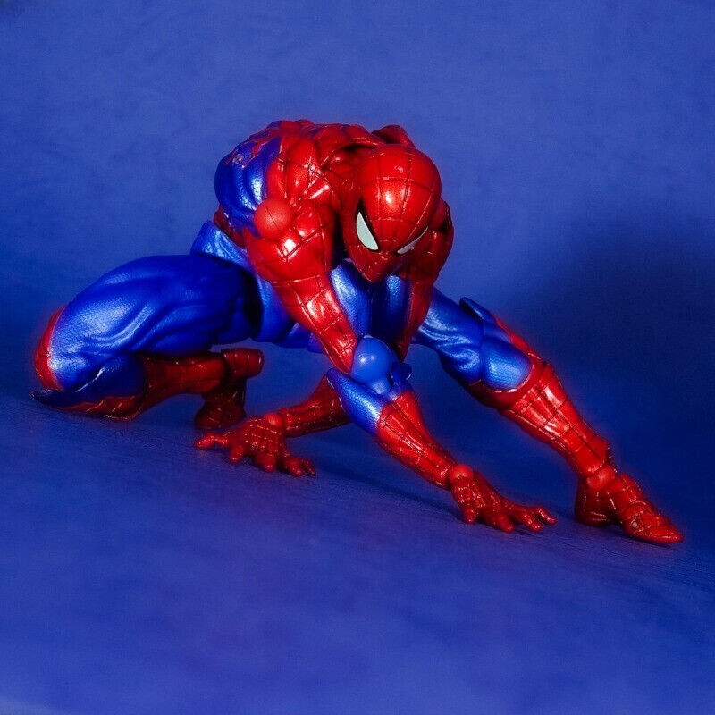 Kaiyodo Revoltech Amazing Yamaguchi Spider-Man Ver.2.0 Action