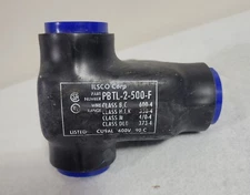 ILSCO Insulated Electrical L-TAP Industrial/ Commercial Connector, PBTL-2-500-F