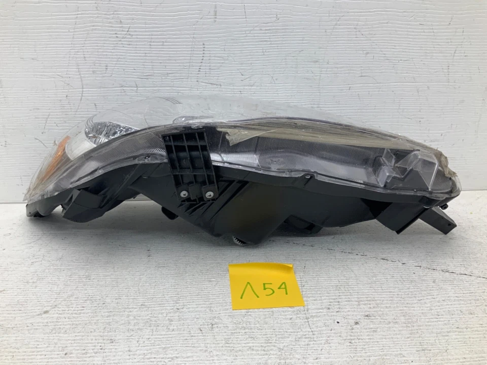 FOR 2011 2012 2013 TOYOTA COROLLA HeadLight Passenger Side Foto 3 de 4