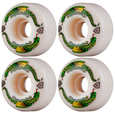 Powell Peralta Skateboard Wheels 50mm  x 30mm Dragon Formula 93A