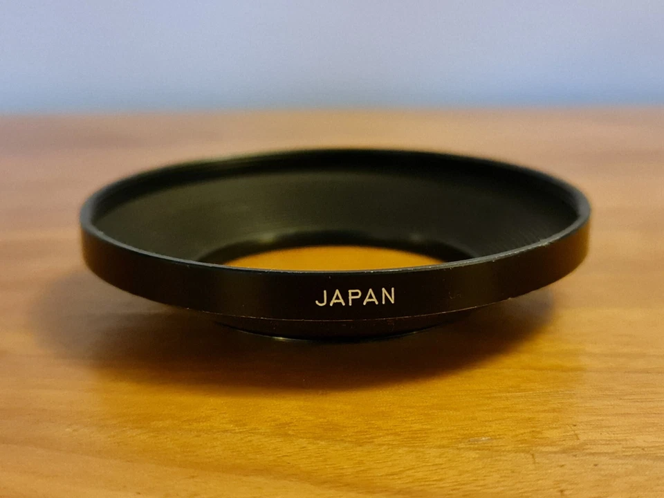 Genuine Contax 55/86 Metal Ring - Japan - M825 - Image 2 of 4