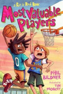 Most Valuable Players: A Rip & Red Book (Rip and Red) - Hardcover - GOOD