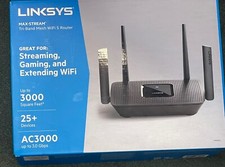 Linksys MR9000 Max-Stream Tri-Band AC3000 Router
