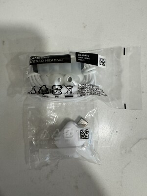 Samsung OEM Original Ear Buds Plus USB Connector Brand New Sealed Container