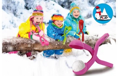 Jamara Snow Play Schneeballzange 38 cm
