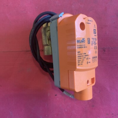 Belimo Actuator CQKB24-SR-LL Belimo 1/2'' Brass Valve 2.5W 24V On/Off OEM - NOS