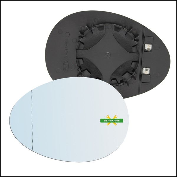 Spiegel Platte RüCkspiegel Thermal AsphäRische Linse Seite Sx-Guidatore FüR FüR-image