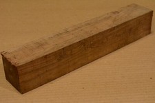 Bocote TURNING STOCK 12 x 2 x 2 exotic wood lumber square blank