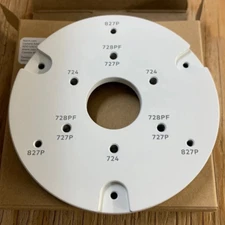 Alarm.com ADC-VACC-MNTVS Pro Series Small Mounting Plate Adapter Kit