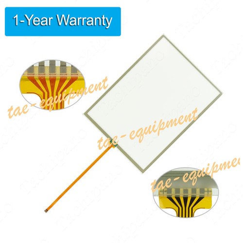 Touch Screen for 2711P-T10C22D9P-B 5pin Touch Panel with Front Overlay - Bild 3 von 6