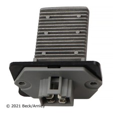 BLwr Motor Resistor  Beck/Arnley  204-0093