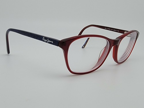 Pepe Jeans PJ3193 C3 Jolie Burgundy Eyeglasses Frame 53-17-140 | eBay