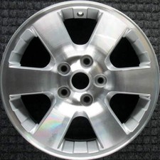 Ford Escape Machined 16 Inch Oem Wheel 2007 To 2012 Ford Escape Machined 16 Inch Oem Wheel 2007 To 2012