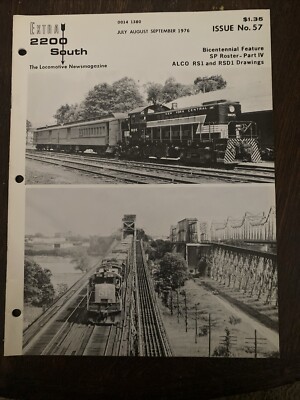 Extra 2200 Süd Zeitschrift Juli August September 1976 Ausgabe 57