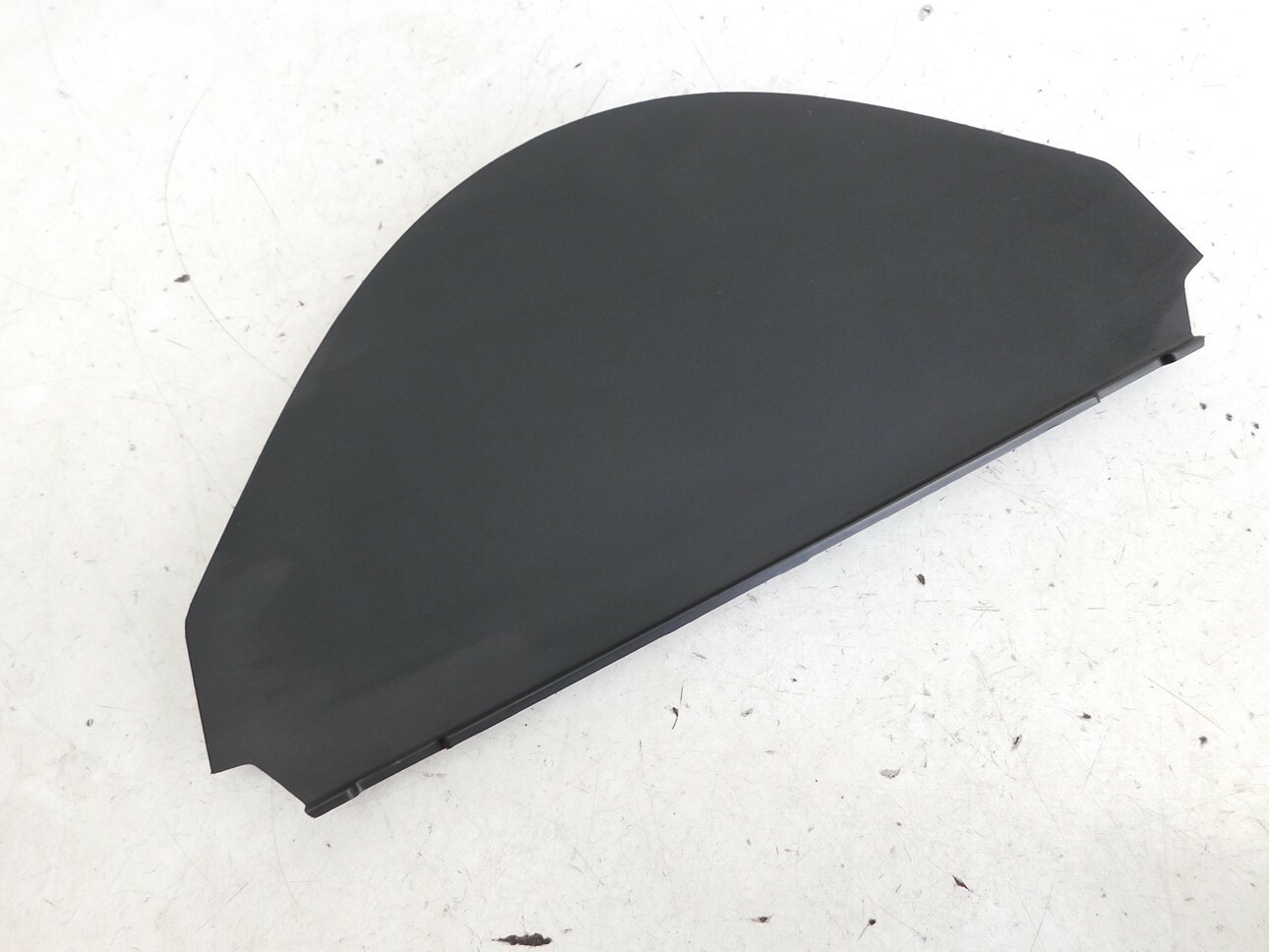 Tesla Model S 70 2016 Dash Binnacle Lower Cover Trim Panel 1002274-00-E J134