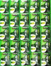 Kirkland Signature Ito En Japanese Green Tea, Matcha Sencha 25 Individual Bags