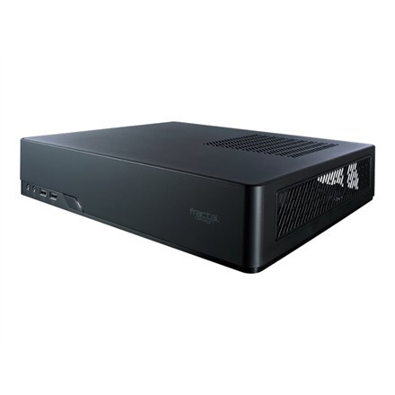 7350041082675 Узел фрактального проектирования 202 Mini-ITX Gehuse - schwarz 29790₽