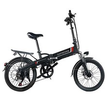 viking ego electric folding bike