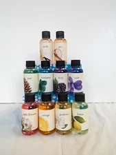 Rainbow Rainmate  Fragrance Oils Scents  YOU choose 4 different or all same