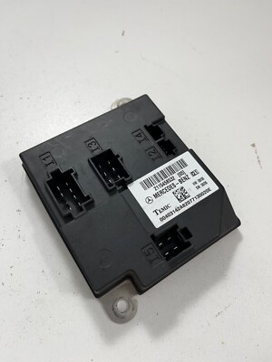 03-11 Mercedes W219 CLS550 E350 E320 Body Control Module BCM 2115458532 OEM