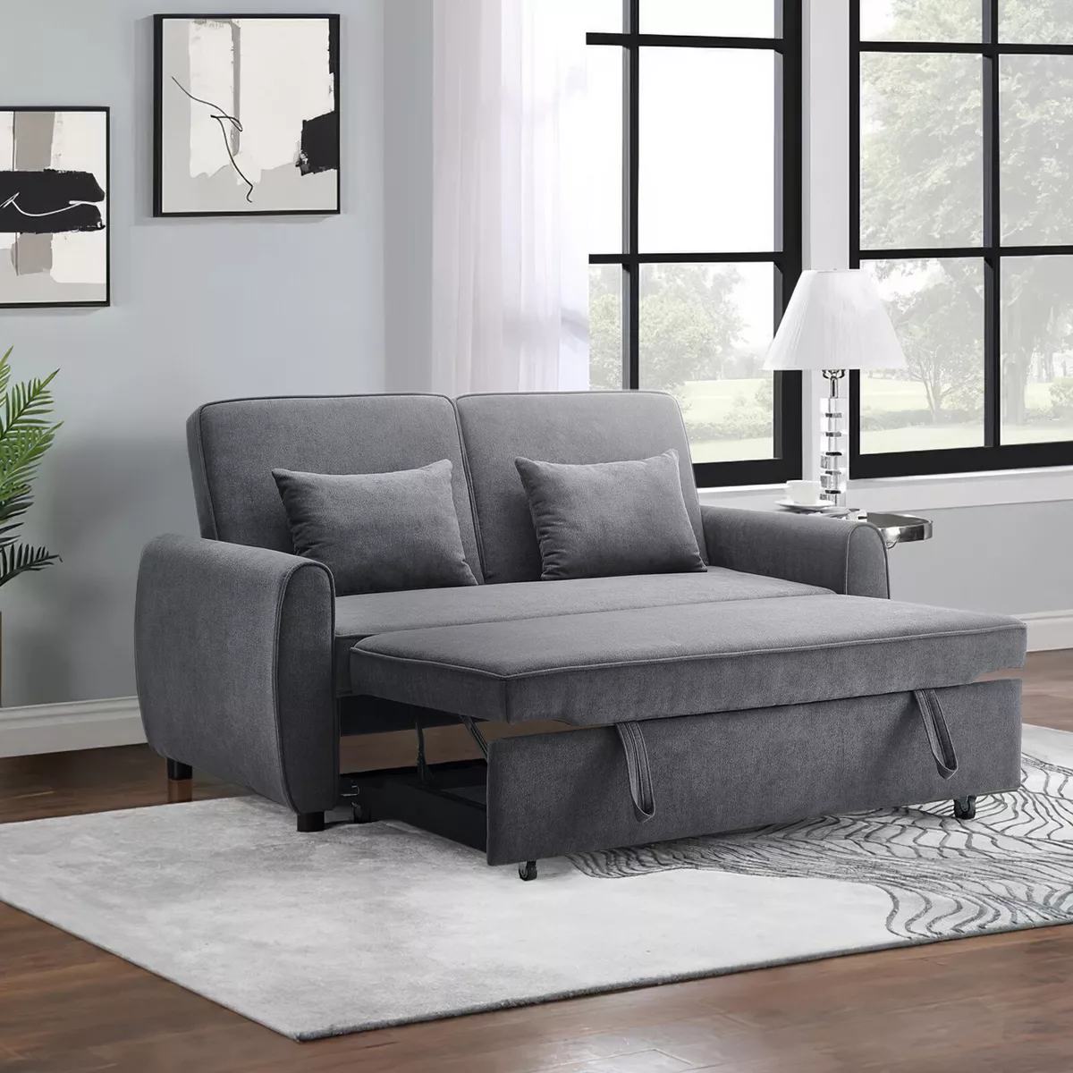 Convertible 2024 chaise sleeper