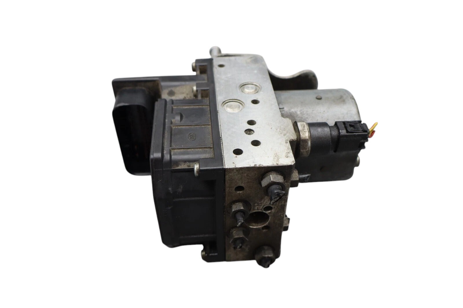 03-07 Bentley Continental ABS Anti Lock Brake Pump Module OEM 0265950115