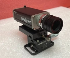 Basler PIA1900-32GC Camera (&) Thorlabs GNL18 / THORLABS GN1 Goniometer